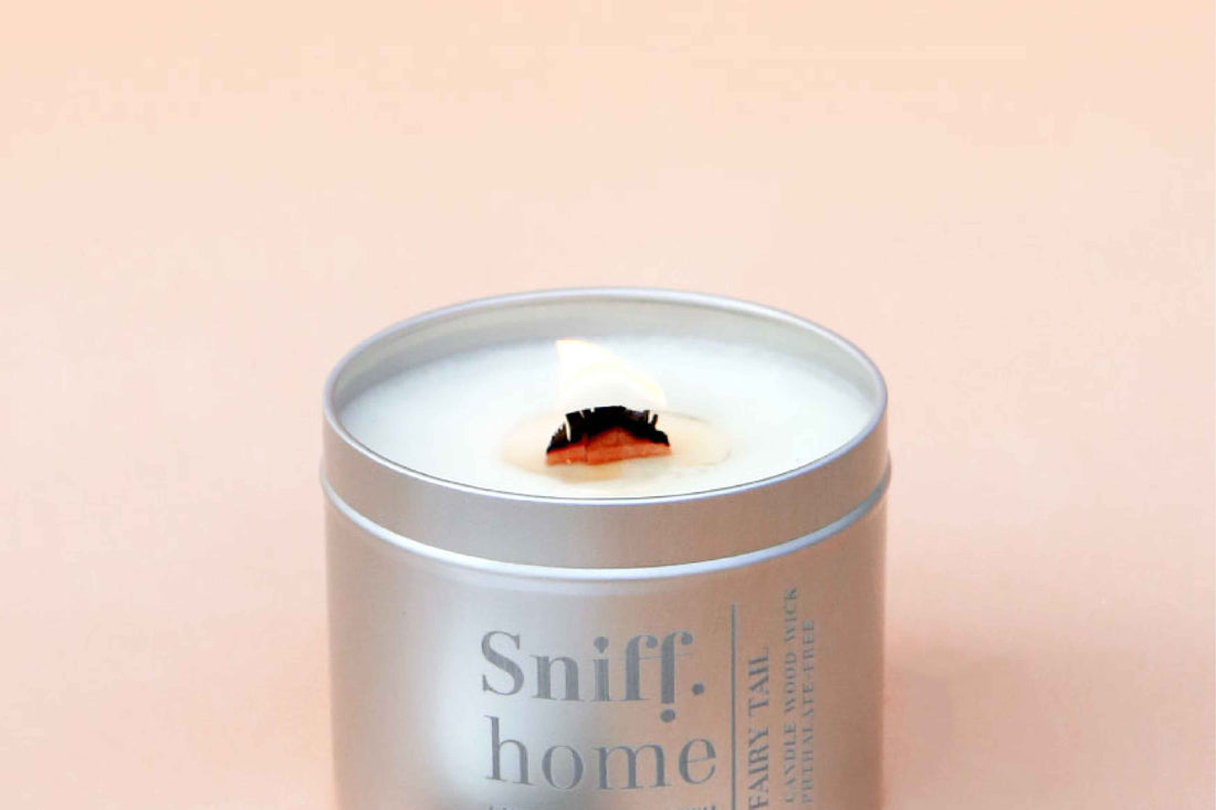 Sniff.home pet odor candles: The scent of pets