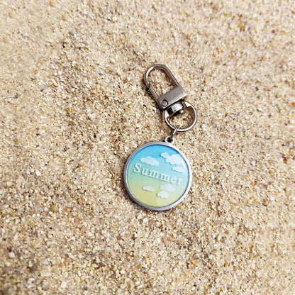 Resin Pet ID Tag, Personalized Stainless Steel Dog Cat Name Tag | Daylight