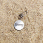 Resin Pet ID Tag, Personalized Stainless Steel Dog Cat Name Tag | Daylight