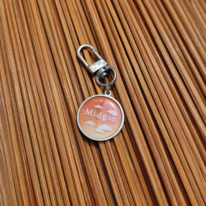 Resin Pet ID Tag, Personalized Stainless Steel Dog Cat Name Tag | Daylight