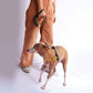 Musée Simply Soft Leather Pet Harness
