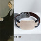 Musée Wide Soft Leather Dog Collar - Sustainable pet collar - Eco-Friendly