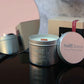 Pet odor candles - Scented soy candle - Love me love my dog scent
